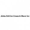 Aloha Deli Ice Cream & Shave Ice logo