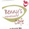 Benny's International Cafe logo