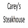 Carey's Steakhouse logo
