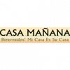Casa Manana Authentic Mexican Food logo