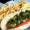 Chicago Dogs logo