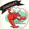 Clawzilla's Seafood Restaurant logo