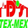 D's Tex-Mex logo
