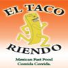 El Taco Riendo logo