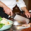 Fuji Steak House logo