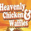 Heavenly Chicken and Waffles logo