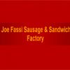 Joe Fassi Sausage and Sandwich Factory logo