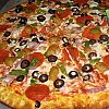 King's Pizza logo
