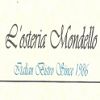 L'osteria Mondello logo