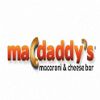 Mac Daddy's Macaroni & Cheese Bar logo
