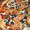 Mark Rich's N.Y. Pizza & Pasta logo