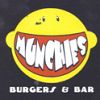 Munchies Burgers And Bar logo