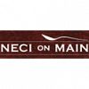 Neci on Main logo