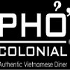 Pho Colonial Frankford logo