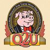 Q2U BBQ Pit logo