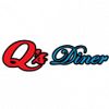 Q's Diner logo