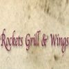 Rockets Grill & Wings logo