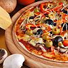 Round Table Pizza logo