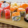 Spring Grill & Sushi Bar logo