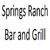 Springs Ranch Bar and Grill logo
