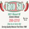 Taco Sal logo