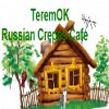 Teremok Russian Crepes Cafe logo