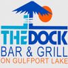 The Dock Bar & Grill logo