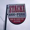 The Stack BBQ logo