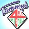 Tommy's 4th St Bar & Grill logo