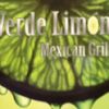 Verde Limon logo