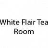 White Flair Tea Room logo