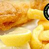 Zekes Fish & Chips logo